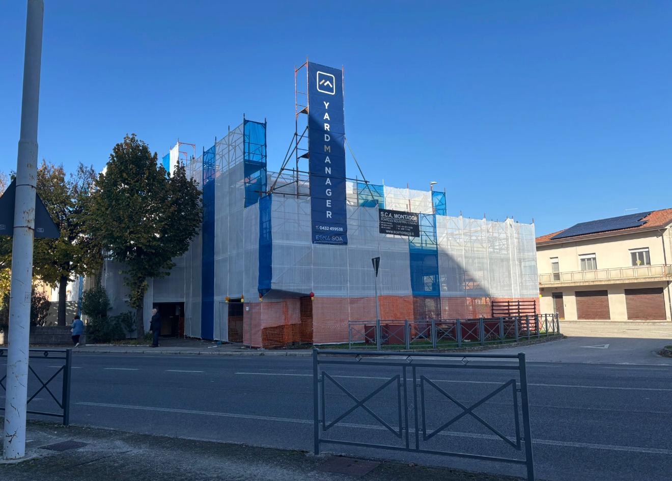 Via XXIV Maggio, 26 – Casarsa della Delizia