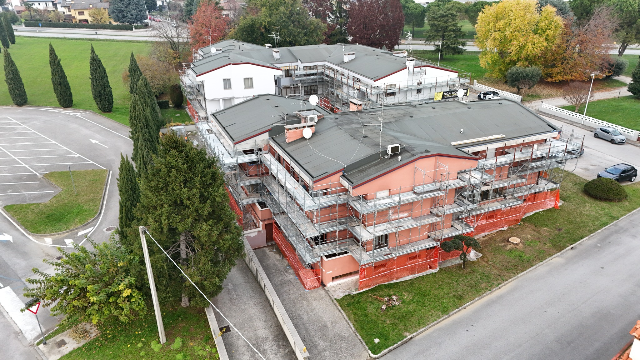 Via Gian Battista Beltrame, 1-5 – Buttrio