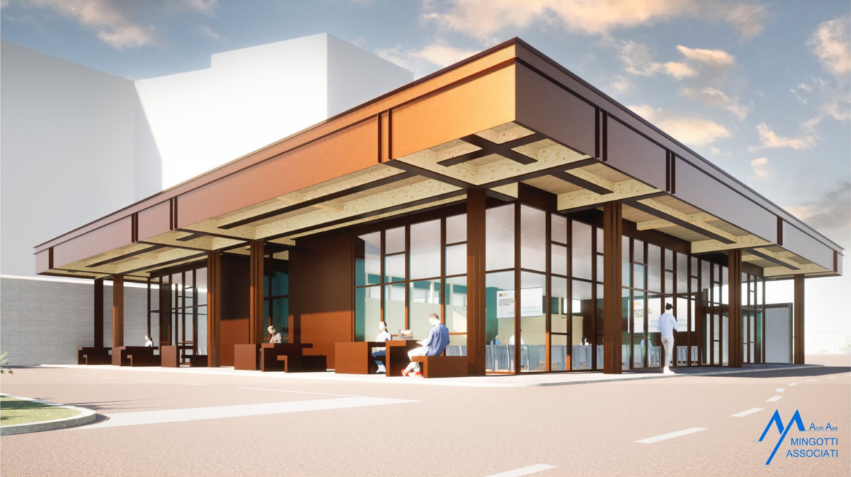 Via Generale Caneva Carlo, 4 – Udine